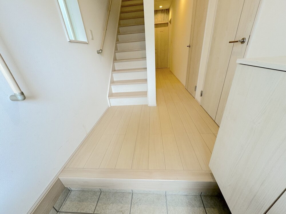 内部エントランス