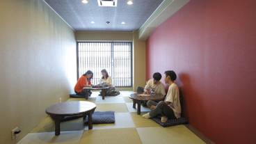 施設内の設備 / 3