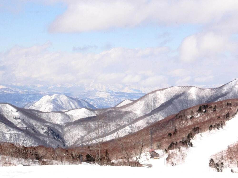 スノー スポーツとスキー