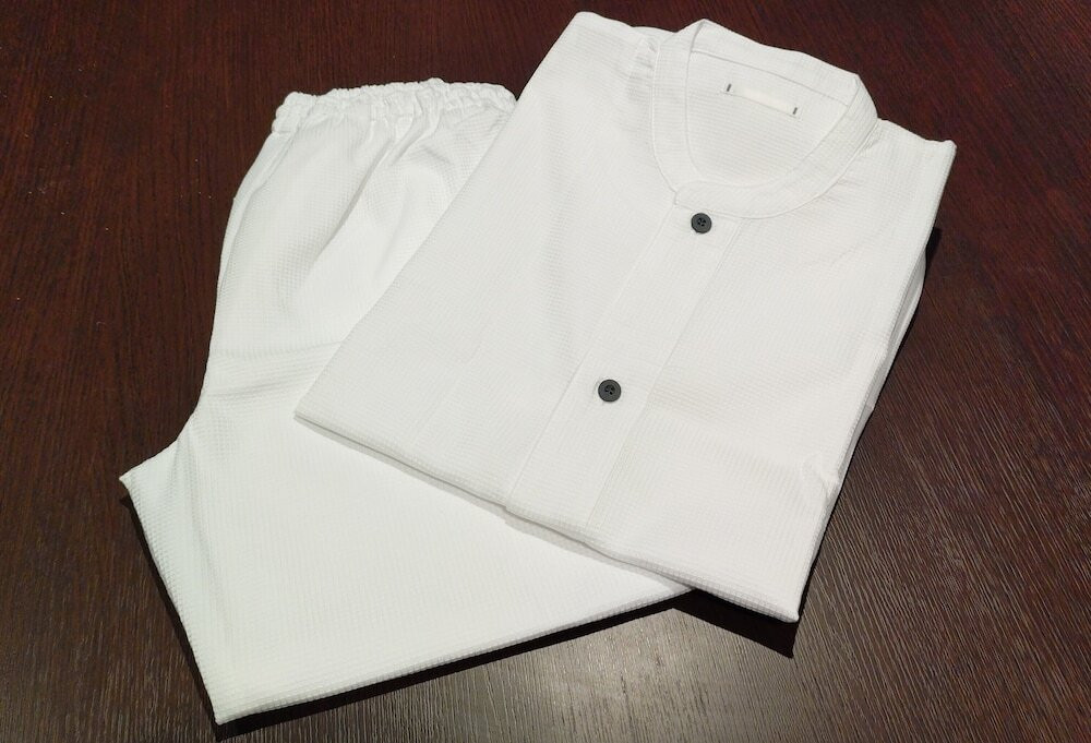 バスルームの設備