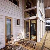 ポーラーハウス軽井沢（長野県 コテージ・ロッジ・一棟貸） / 2