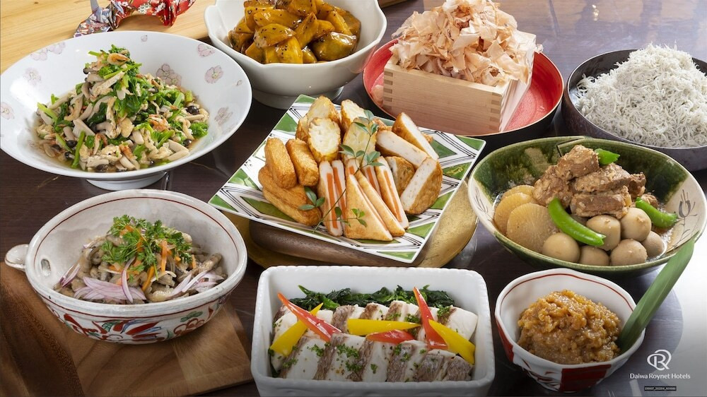 多彩な和洋メニューに大満足!全室バス・トイレ別もうれしい♪4002625