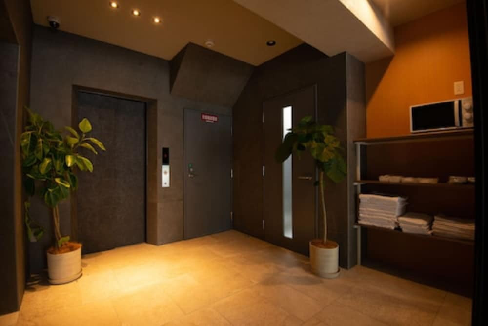 内部エントランス