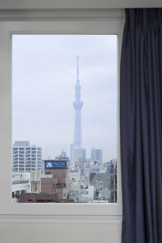 施設からの眺望