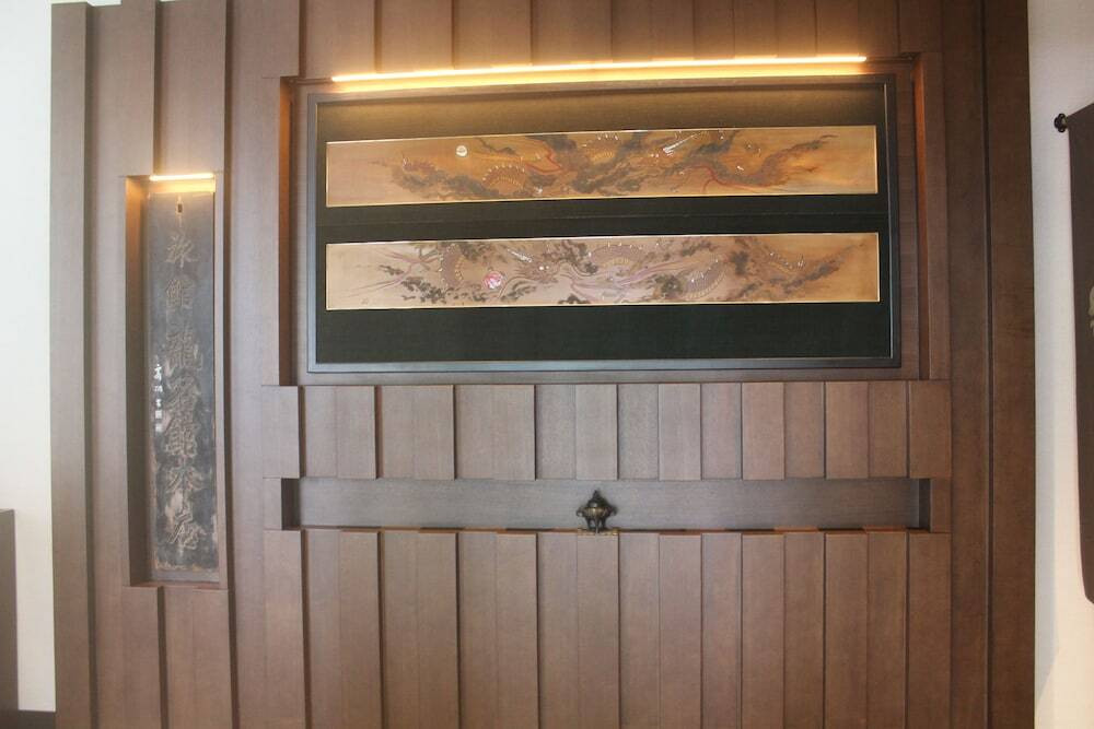 内部エントランス