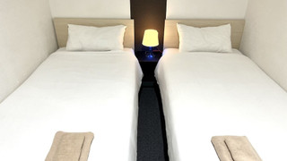 ツインルーム 禁煙