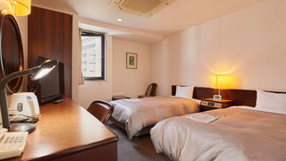 ツインルーム 禁煙