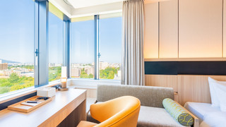 スーペリアコーナーツイン 禁煙