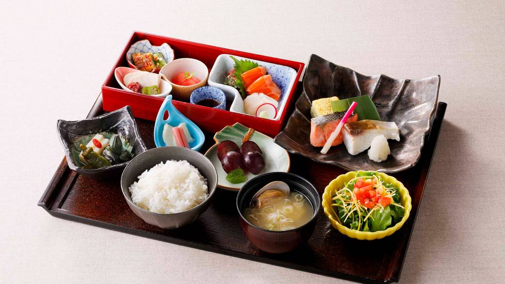 丹頂　和定食 / 4