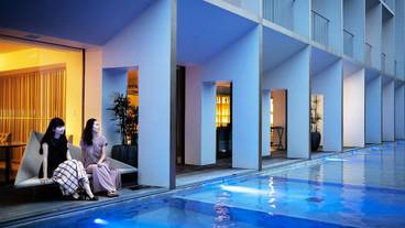 施設内の設備 / 3