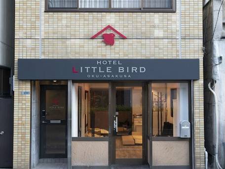 HOTEL LITTLE BIRD OKU-ASAKUSA / 4