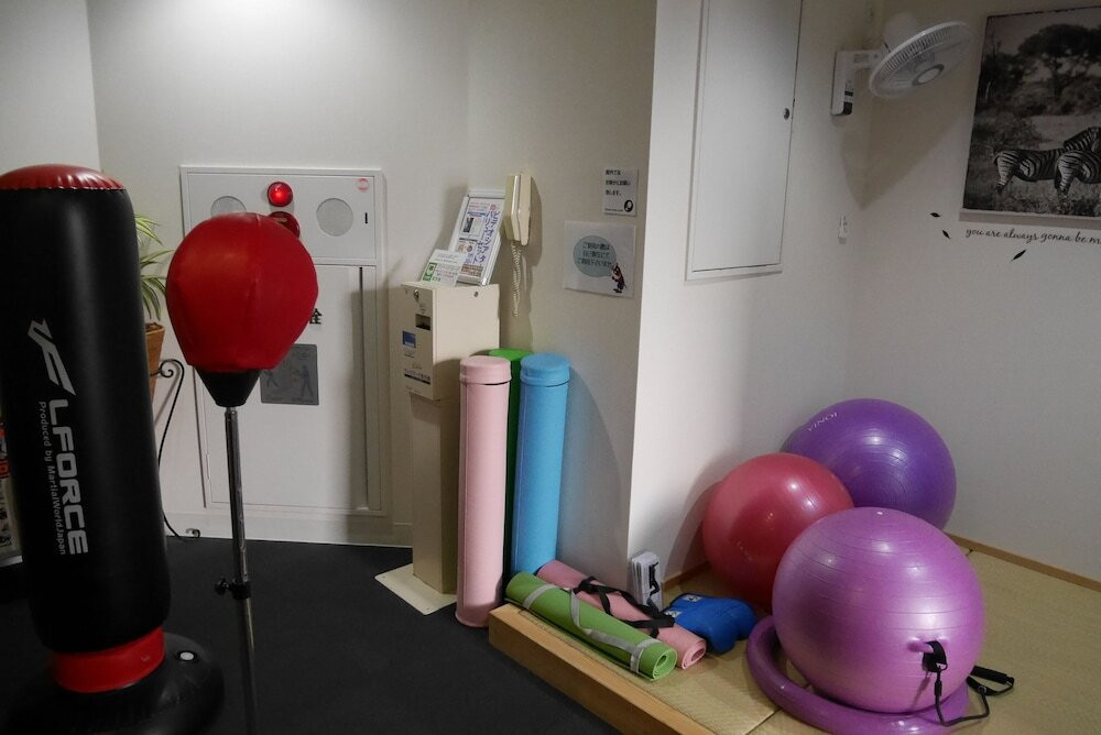 フィットネス設備