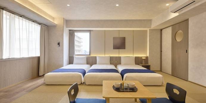 デザイナーズ和室＆大浴場 ヴィラージュ京都（京都府 ビジネスホテル） / 1