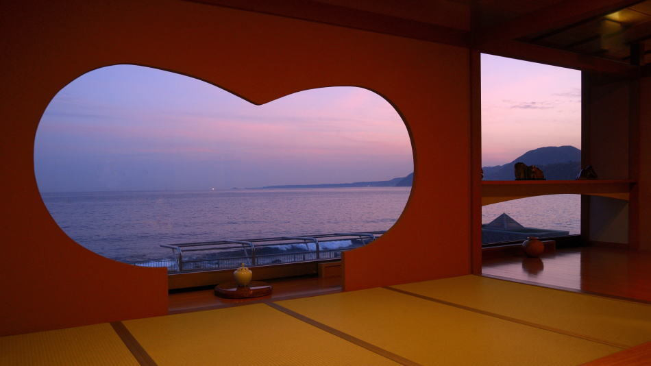 館内いたるところに絶景が♡フォトジェニックな癒しの宿4020755