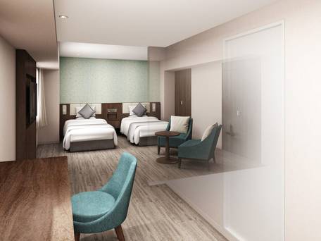 アートホテル新潟駅前 / 4