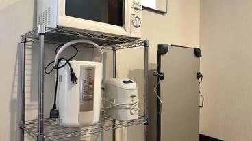 施設内の設備 / 6