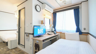 セパレートツイン 禁煙