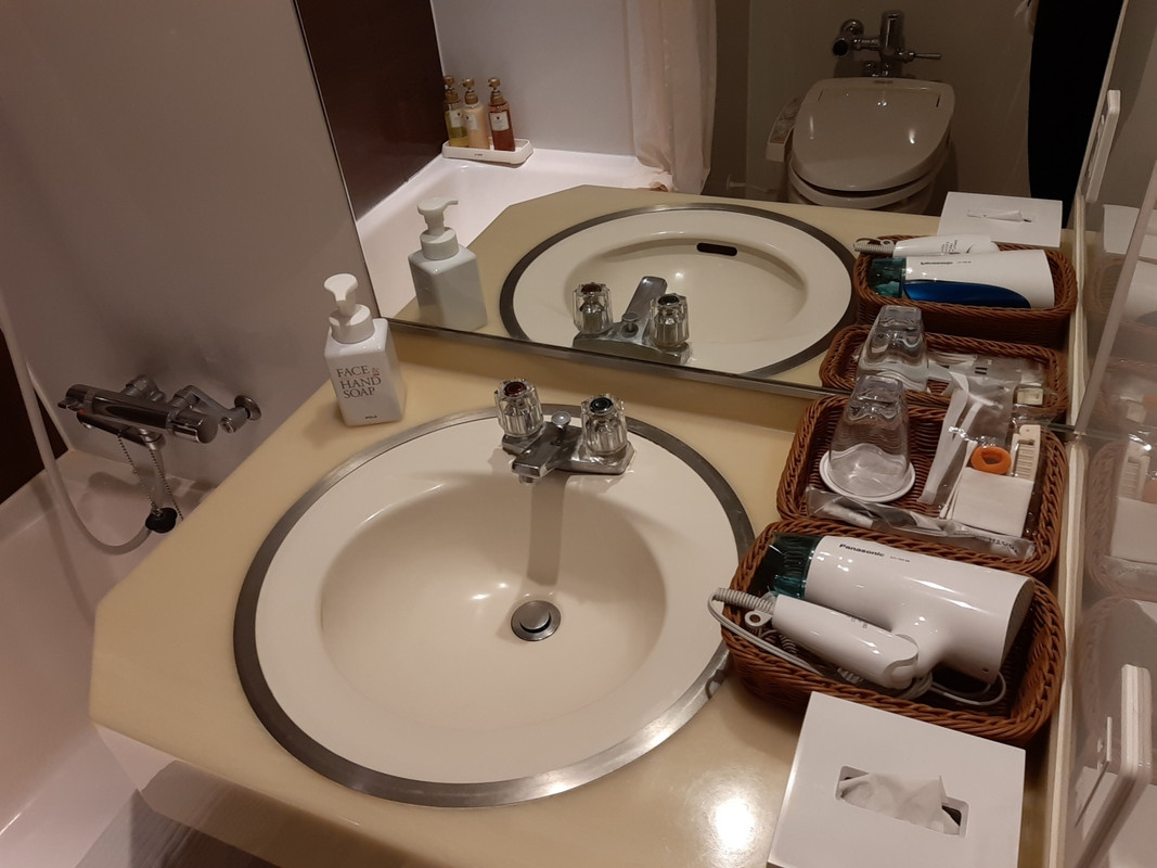 充実したアメニティ