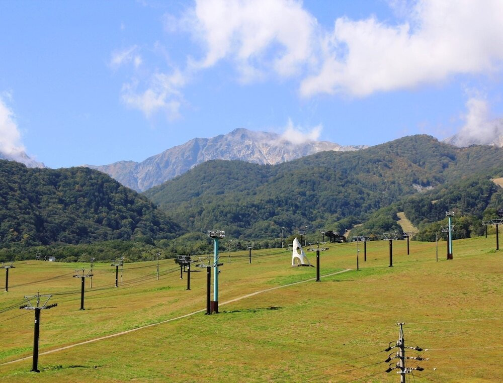 施設からの眺望