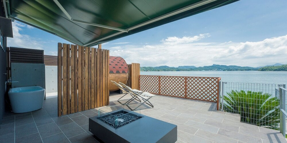 テラス / パティオ