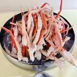 ビュッフェ カニ / 2