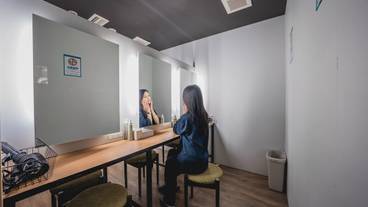 施設内の設備 / 7