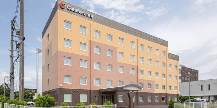 コンフォートイン新潟中央インター（新潟県 ビジネスホテル） / 1