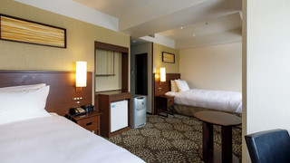 プレミアム ルーム シングルベッド 2 台