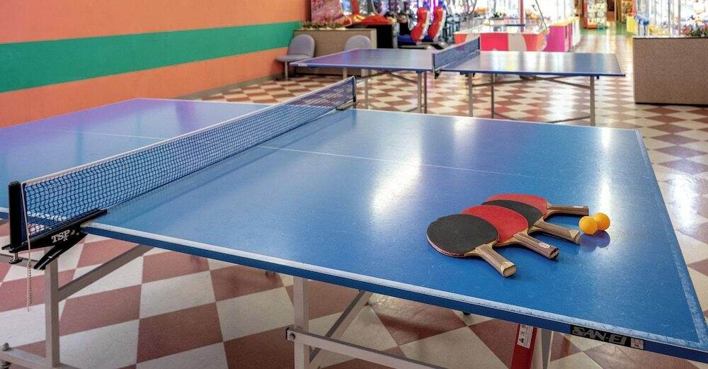 ゲームコーナー