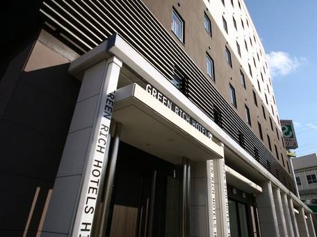 グリーンリッチホテル広島新幹線口 / 1