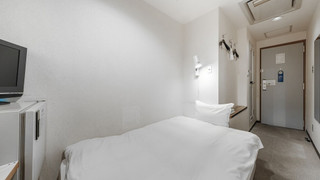 セミダブルルーム(別館) 喫煙(ベッド幅120 cm)