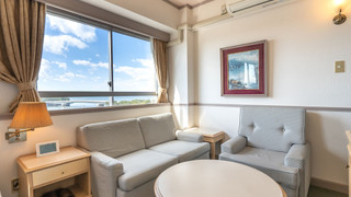 デラックス ルーム 禁煙