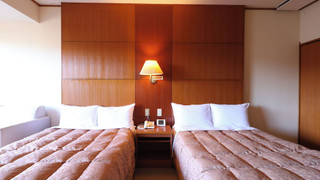 スタンダード ツインルーム ソファ付 禁煙