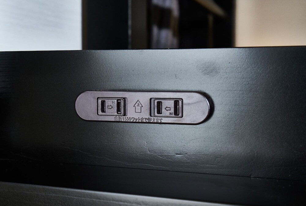 客室の設備とサービス