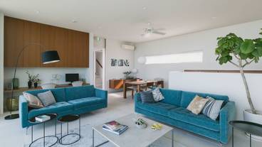 リビング エリア / 12