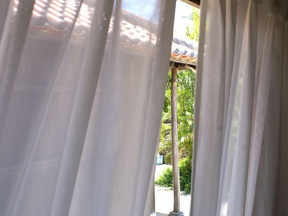 部屋からの景観