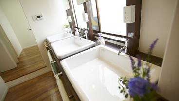 バスルームのシンク / 14