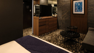 スタンダードクイーン 禁煙