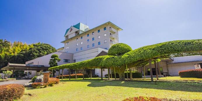 ホテル グリーンヒル（鹿児島県）（鹿児島県 リゾートホテル） / 1