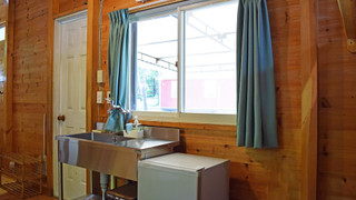 ファミリー バンガロー