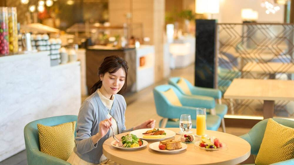 ビュッフェ イメージ