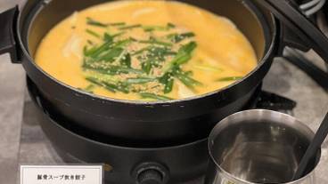 朝食ビュッフェ / 17