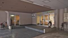 観光旅館 金平楼