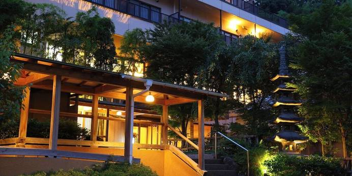 湯河原 源泉のお宿 千代田荘（chiyodasou）（神奈川県 旅館） / 1