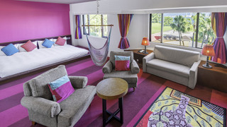 バラガンキディスイート 禁煙(4F 44m2)