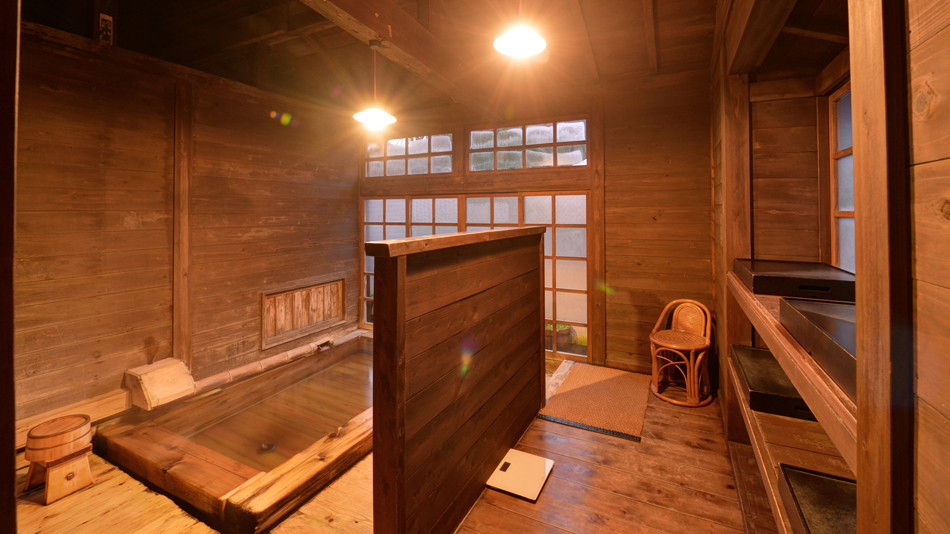 1日2組限定・民家造りの小さな宿4245355