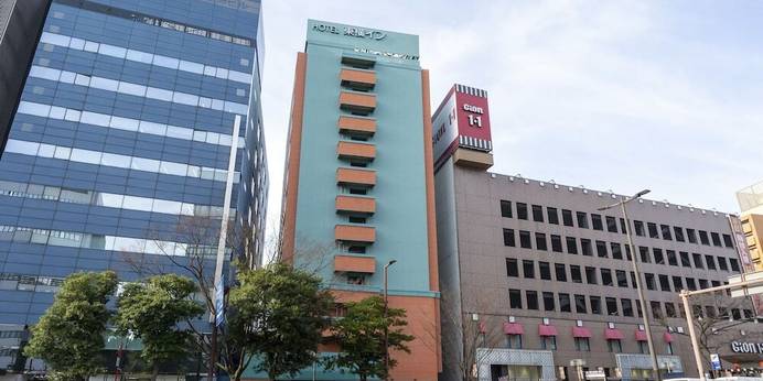 東横イン博多駅前祇園（福岡県 ビジネスホテル） / 1