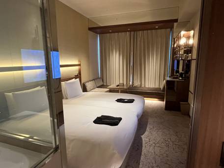 カンデオホテルズ 大阪ザ・タワー / 1