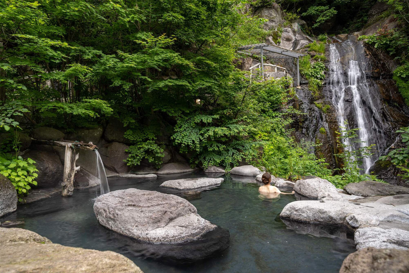 奥鬼怒川温泉 八丁の湯／栃木県日光市4050255