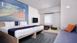 デラックスジャパニーズルーム 禁煙 (6名迄)